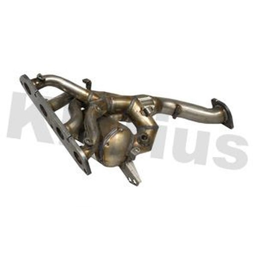 Klarius Catalyst Type Approved 325293