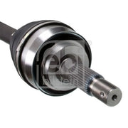 Febi CV Drive Shaft Driveshaft Front 184387