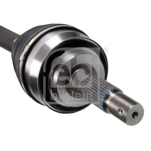 Febi CV Drive Shaft Driveshaft Front 184387
