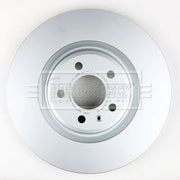Borg & Beck 2 x Vented Front Brake Discs BBD5991S