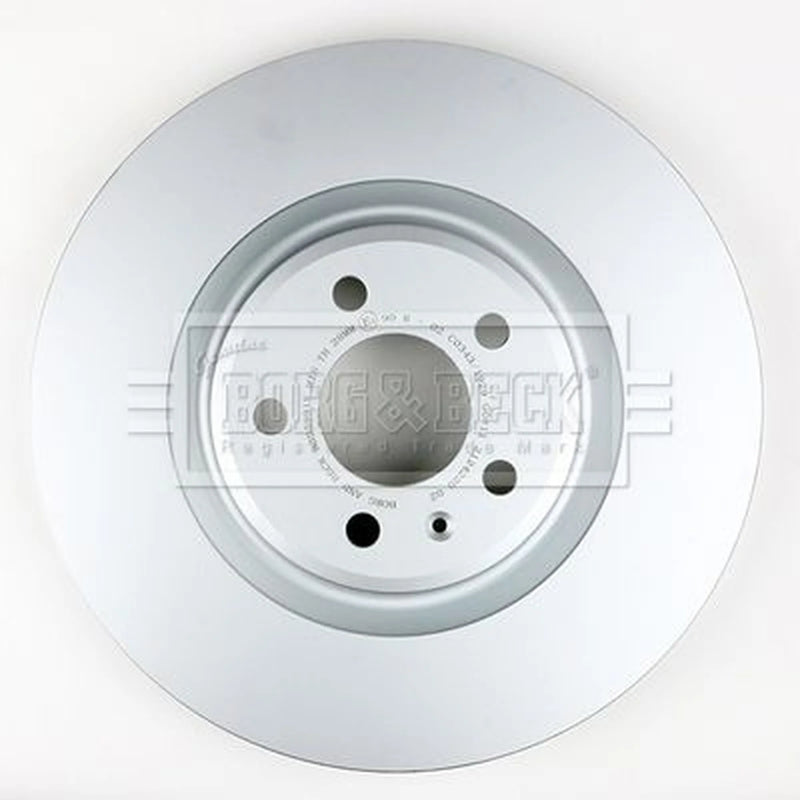 Borg & Beck 2 x Vented Front Brake Discs BBD5991S