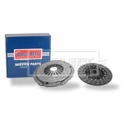 Borg & Beck Clutch Kit Set 3pc 215mm HK6786