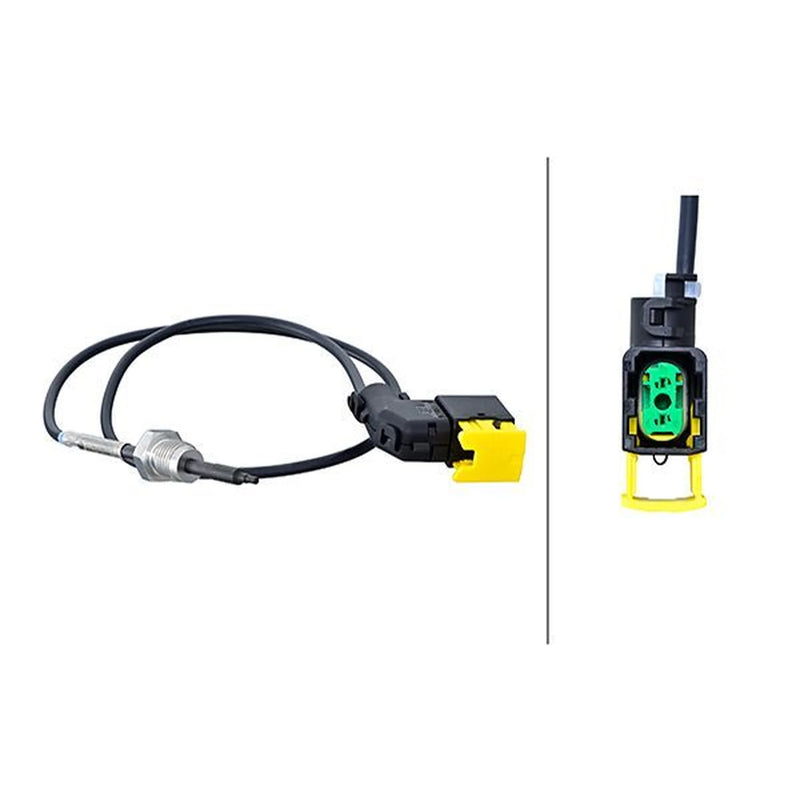 Hella Exhaust Gas Temperature Sensor 6PT 358 181-951