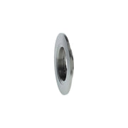 Bosch 2 x Solid Rear Brake Discs 0 986 479 V21