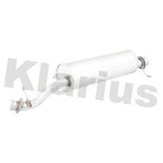 Klarius Box With Centre Pipe Centre LR163H