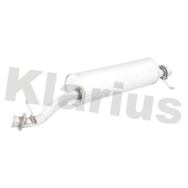 Klarius Box With Centre Pipe Centre LR163H