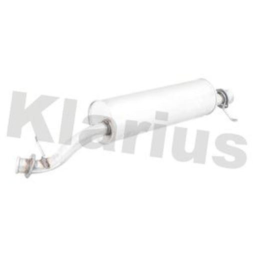 Klarius Box With Centre Pipe Centre LR163H