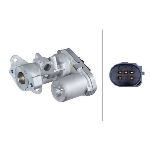 Hella Exhaust Gas Recirculation Valve 6NU 010 171-461