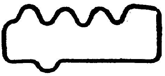 BGA Cylinder Head Cover Gasket