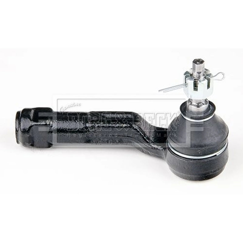 Borg & Beck Steering Tie Rod End Ball Joint BTR6178