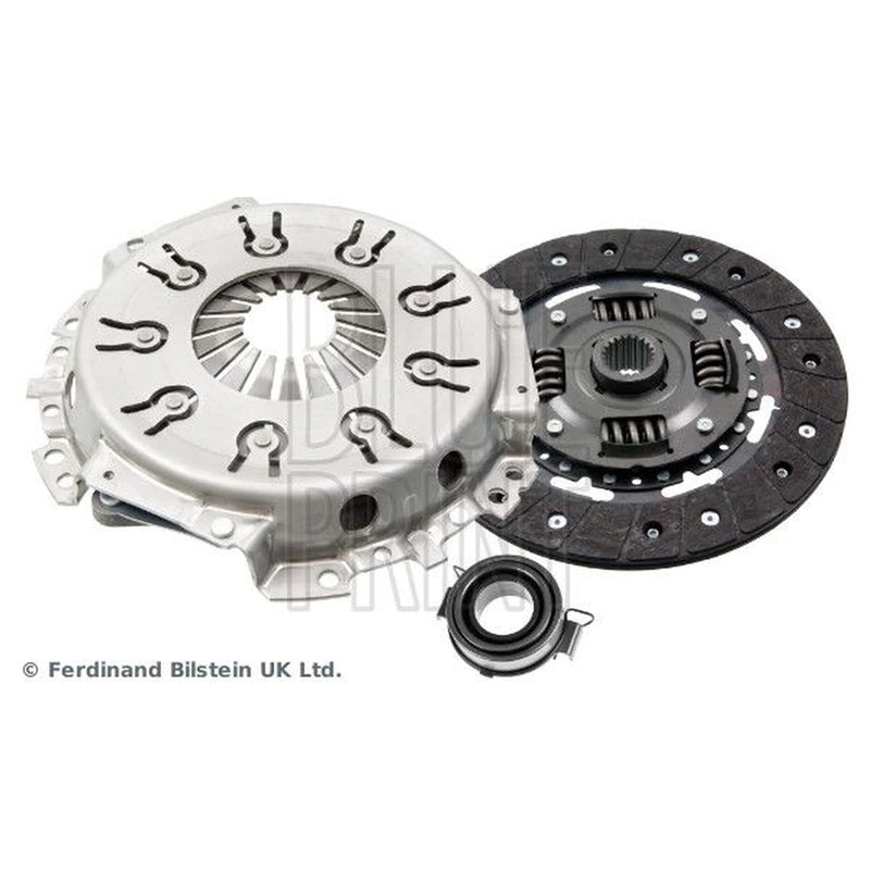 Blue Print Clutch Kit Set 3pc 200mm ADT330264