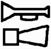 Hella 9XT 714 300-301 Label