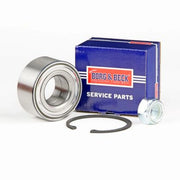 Borg & Beck Wheel Bearing Kit BWK075