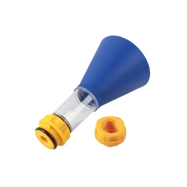 Laser Tools Oil Funnel Set - for Renault, Nissan - PL