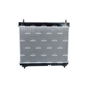 NRF Engine Radiator 550044