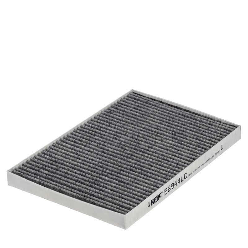 Hengst Cabin Air Filter (Pollen Filter) Front E6944LC