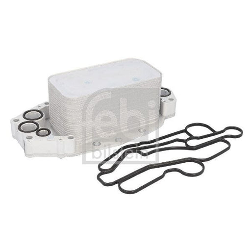 Febi Engine Oil Cooler 185299