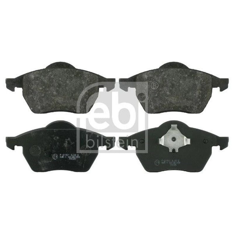 Febi Front Brake Pad Set 16280