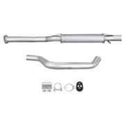Hella Middle Silencer 8LC 366 024-131