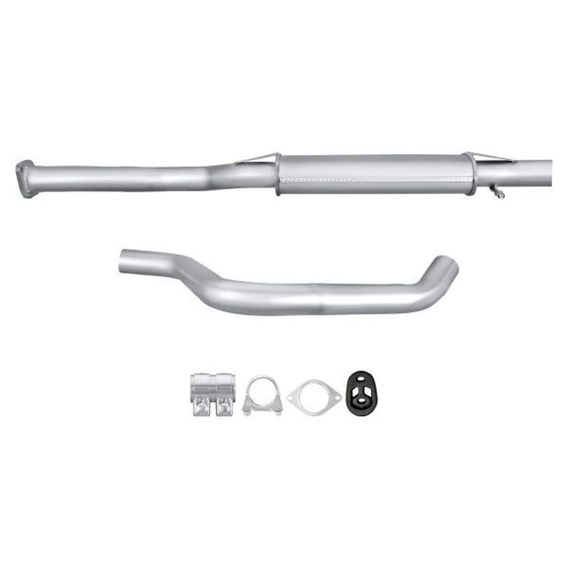 Hella Middle Silencer 8LC 366 024-131