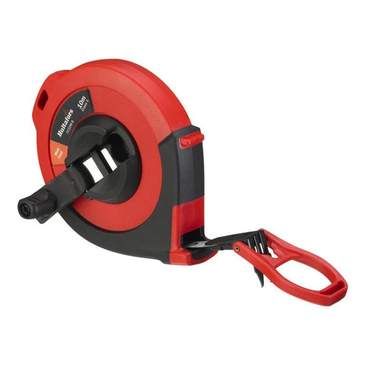 Hultafors CC10M Steel Long Tape 10m (Width 10mm) - 390103