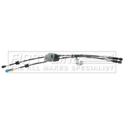 First Line Manual Transmission Cable Pull FKG1371