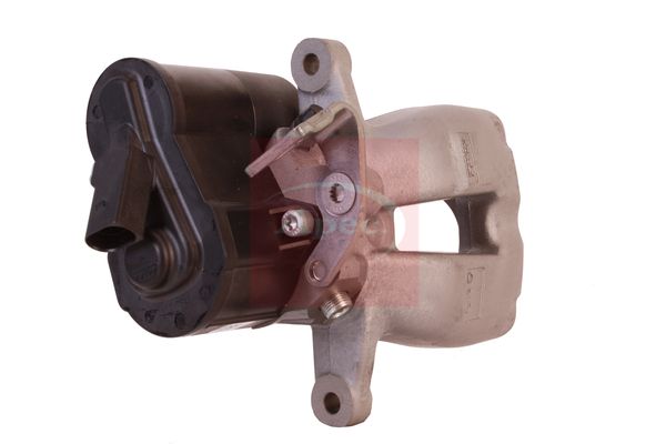 Apec Brake Caliper Assembly Rear Left