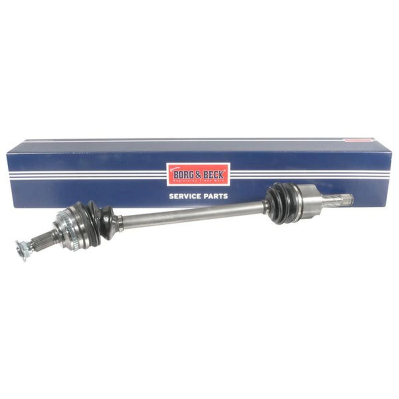 Borg & Beck CV Drive Shaft Driveshaft Rear Left BDS1866