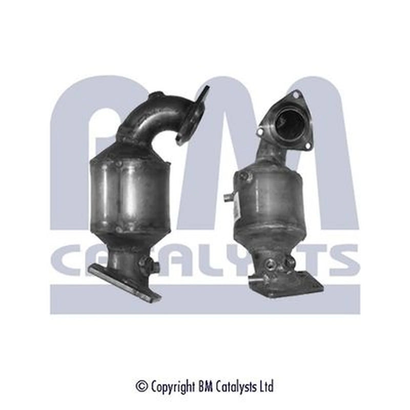 BM Catalysts Homologated Petrol Cat BM91460H