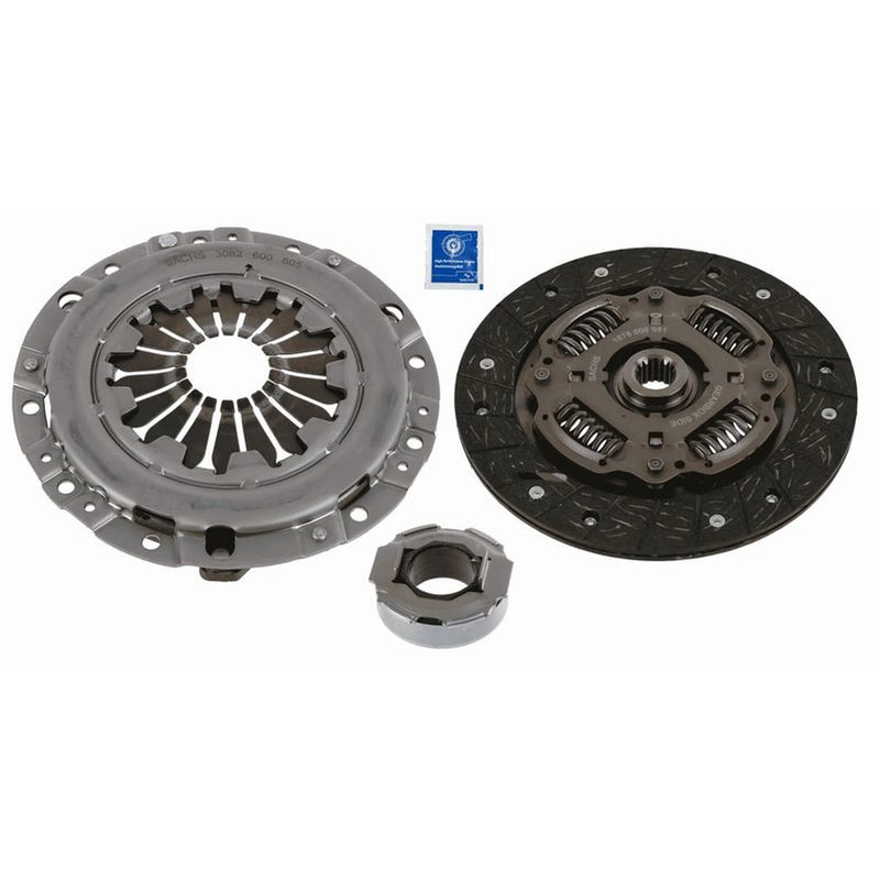 Sachs Clutch Kit Set 3pc 3000950878