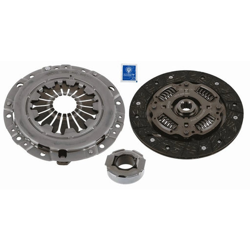 Sachs Clutch Kit Set 3pc 3000950878