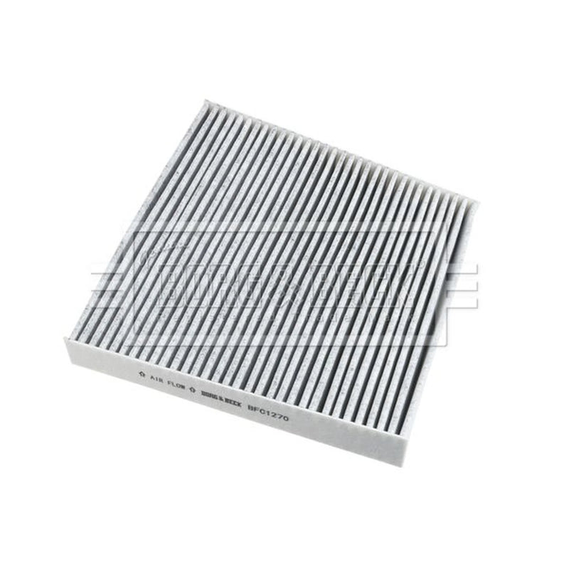 Borg & Beck Cabin Air Filter (Pollen Filter) BFC1270