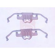 Apec Brake Pad Accessory Fitting Kit Rear KIT1089
