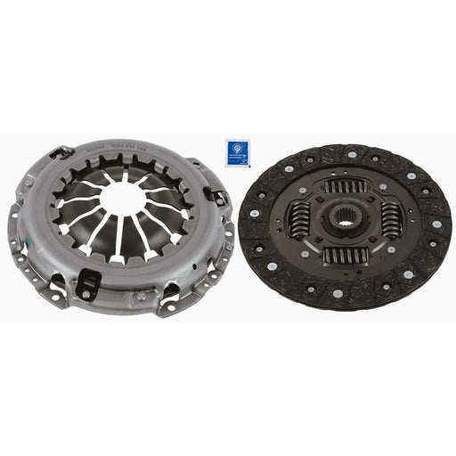 Sachs Clutch Kit Set 3pc 3000952089