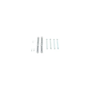 Bosch Brake Pad Accessory Fitting Kit Front 1 987 474 176