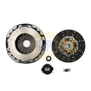 NAPA Clutch Kit Set 3pc 300mm NCL1319