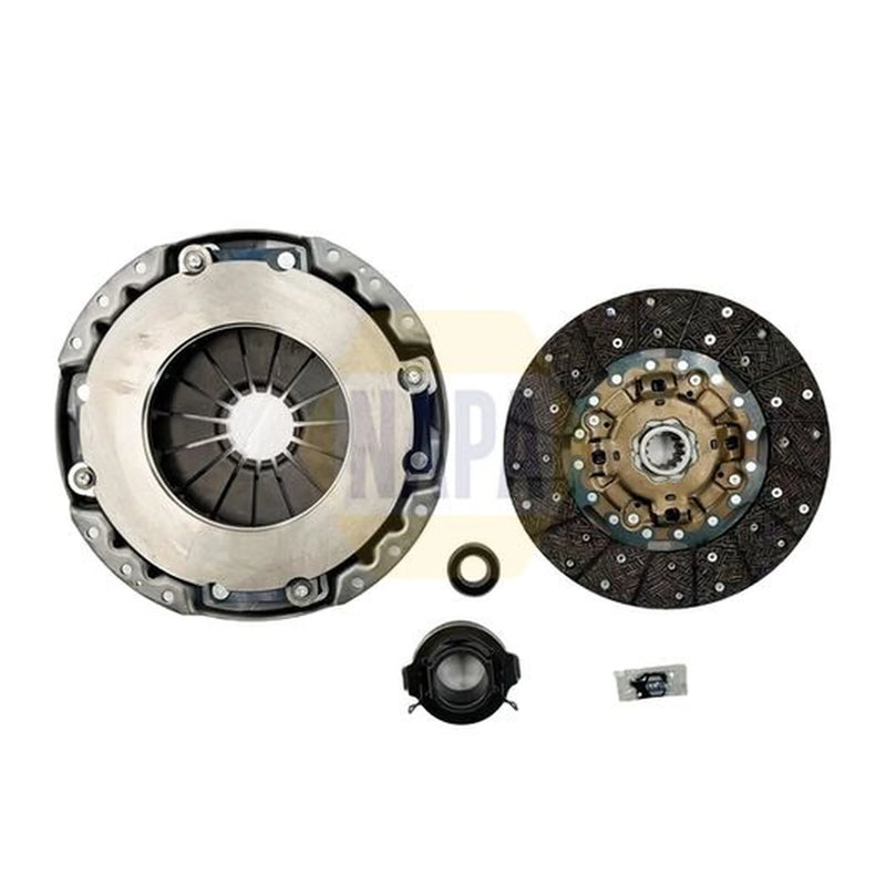 NAPA Clutch Kit Set 3pc 300mm NCL1319