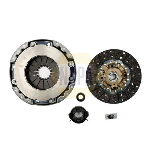 NAPA Clutch Kit Set 3pc 300mm NCL1319