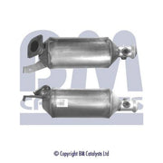 BM Catalysts Dpf BM11106
