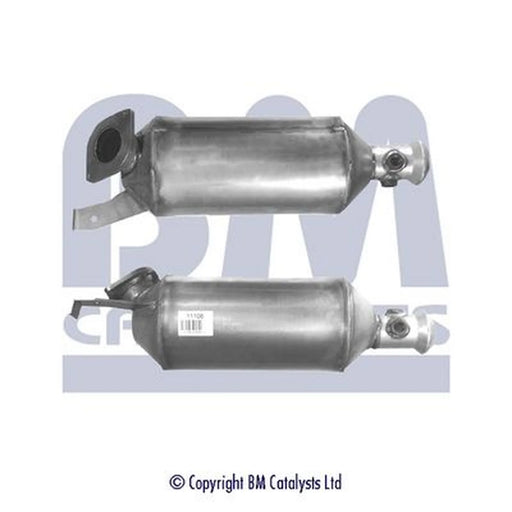 BM Catalysts Sic Dpf BM11106P
