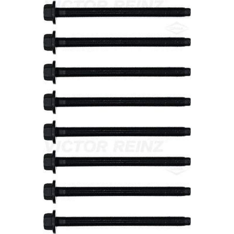 Victor Reinz Cylinder Head Bolt Set M13 14-32344-01