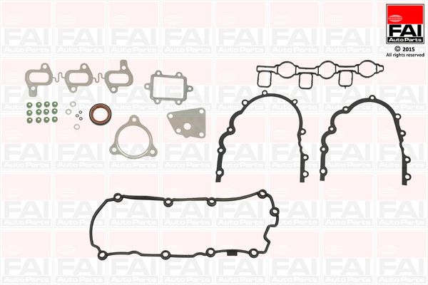 FAI Cylinder Head Gasket Kit