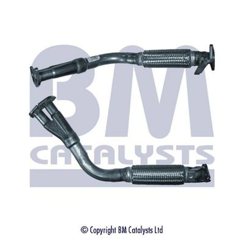 BM Catalysts Exhaust Pipe OD BM70505