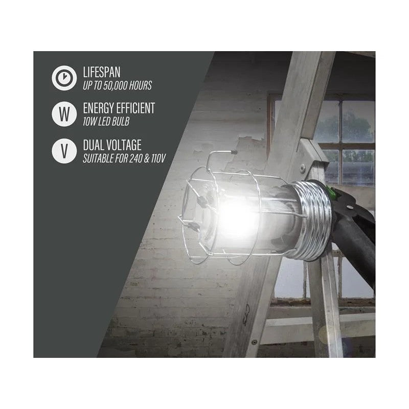 Lighthouse LED Lightbulb A60 800LM E27 - YDL-A60-10W