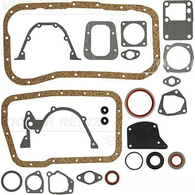 Victor Reinz Crankcase Gasket Kit ID 08-31744-09