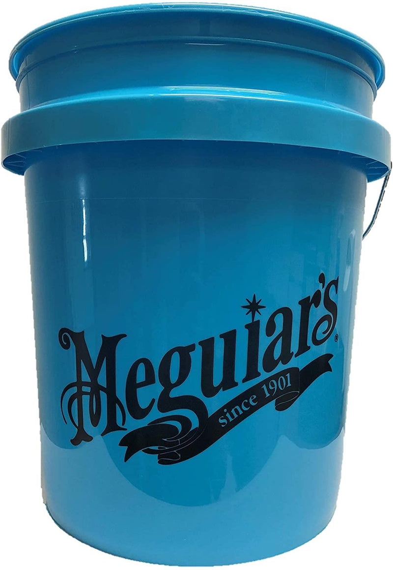 Meguiar's Bucket 19L RG206 for Car Detailing