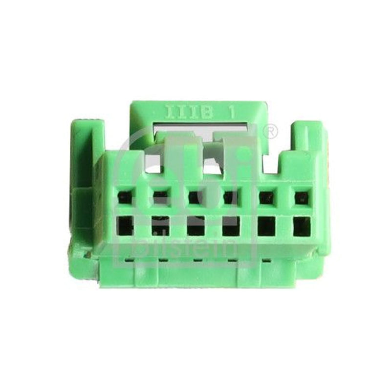 Febi Airbag Clock Spring 16 Connectors 199086