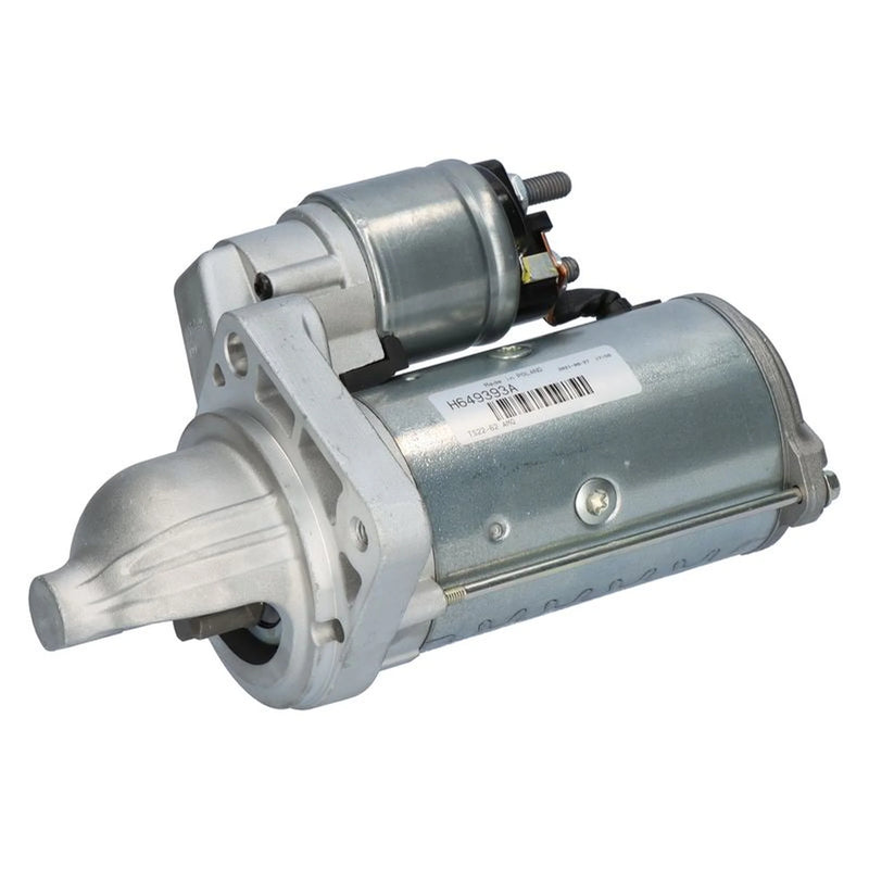 Valeo Starter Motor 12V 2.3kW 9 Teeth 438487