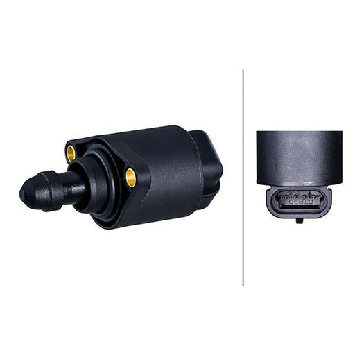 Hella Idle Air Control Valve 6NW 358 192-091