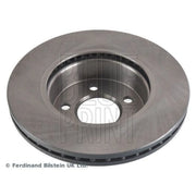 Blue Print 2 x Internally Vented Front Brake Discs ADV1843118